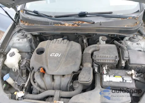 2013 Hyundai Sonata Gls from USA, damaged, VIN 5NPEB4AC3DH781153